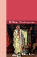 King Lear - William Shakespeare - cover