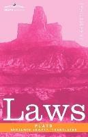 Laws - Plato - cover