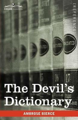 The Devil's Dictionary - Ambrose Bierce - cover