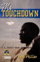 Mr. Touchdown - Lyda Phillips - cover