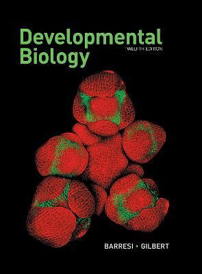 Developmental Biology - Barresi,Gilbert - cover