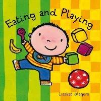 Eating and Playing - Liesbet Slegers - cover