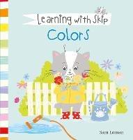 Learning with Skip. Colors - Sam Loman - cover