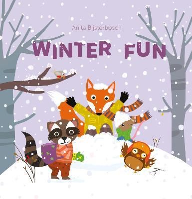 Winter Fun - Anita Bijsterbosch - cover