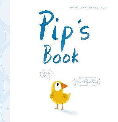 Pip's Book - Guido Genechten - cover