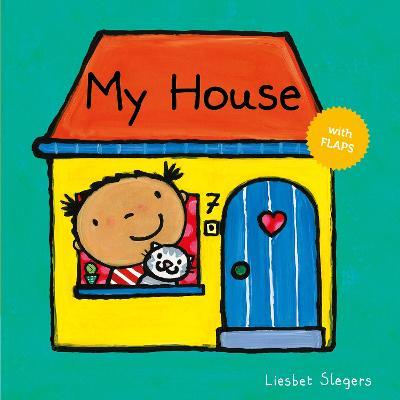 My House - Liesbet Slegers - cover