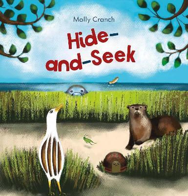 Hide-and-Seek - Molly Cranch - cover