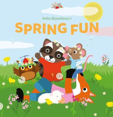 Spring Fun - Anita Bijsterbosch - cover