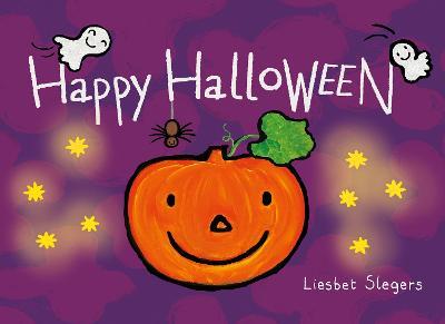 Happy Halloween - Liesbet Slegers - cover
