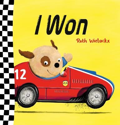 I Won - Ruth Wielockx - cover