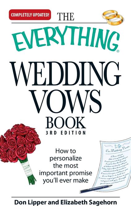 The Everything Wedding Vows Book