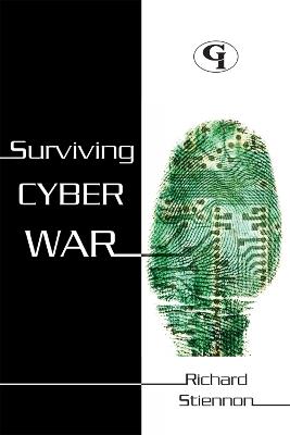 Surviving Cyberwar - Richard Stiennon - cover