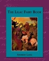 The Lilac Fairy Book - cover