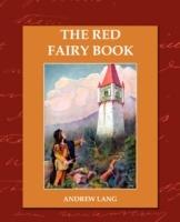 The Red Fairy Book - Andrew Lang - cover