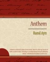 Anthem - Rand Ayn - cover