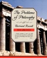 The Problems of Philosophy - Bertrand Russell - cover