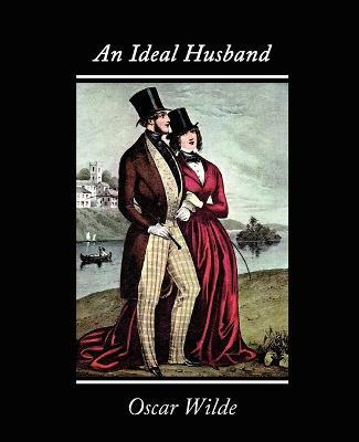 An Ideal Husband - Oscar Wilde - cover