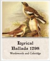 Lyrical Ballads 1798 - William Wordsworth,Samuel Taylor Coleridge,Wordsworth - cover