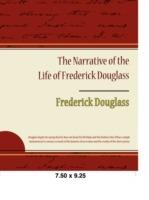 The Narrative of the Life of Frederick Douglass - Frederick Douglass - cover