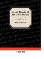 Great Novels of Anatole France - Anatole France - cover
