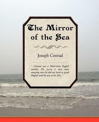 The Mirror of the Sea - Joseph Conrad - cover