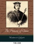 The Princess of Cleves - Madame de Lafayette - cover