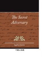 The Secret Adversary - Agatha Christie - cover