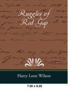 Ruggles of Red Gap - Harry Leon Wilson - cover