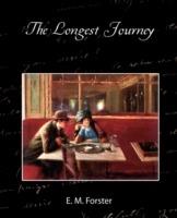 The Longest Journey - E M Forster - cover