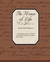 The House of Life - Dante Gabriel Rossetti - cover