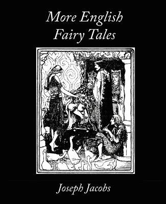 More English Fairy Tales - Joseph Jacobs - cover