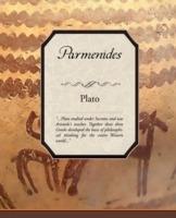 Parmenides - Plato - cover