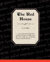 The Red House Mystery - A A Milne - cover