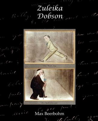 Zuleika Dobson - Max Beerbohm - cover