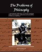 The Problems of Philosophy - Bertrand Russell - cover