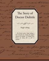 The Story of Doctor Dolittle - Hugh Lofting - cover