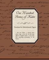 One Hundred Poems of Kabir - Rabindranath Tagore - cover