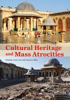 Cultural Heritage and Mass Atrocities - cover