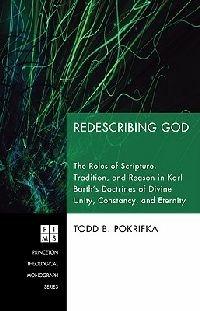 Redescribing God - Todd Pokrifka - cover