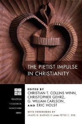 The Pietist Impulse in Christianity - cover