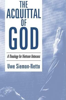 The Acquittal of God - Uwe Siemon-Netto - cover