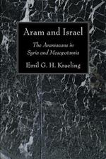 Aram and Israel