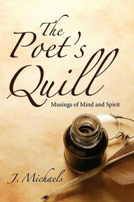 The Poet's Quill - J Michaels - cover