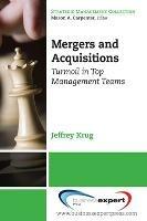 Mergers and Acquisitions - Jeffrey Krug - cover