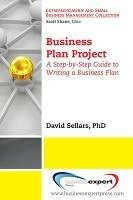 Business Plan Project - David Sellars - cover