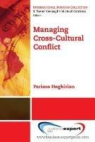 Managing Cross-Cultural Conflict - Parissa Haghirian - cover