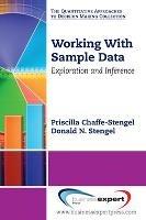 Working With Sample Data - Priscilla Chaffe-Stengel,Donald Stengel - cover