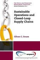 Sustainable Operations and Closed-Loop Supply Chains