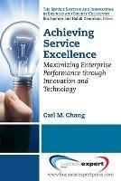 Achieving Service Excellence