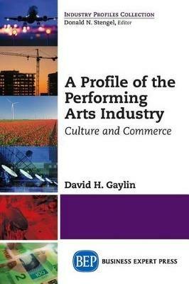 A PROFILE OF THE PERFORMING AR - GAYLIN - cover